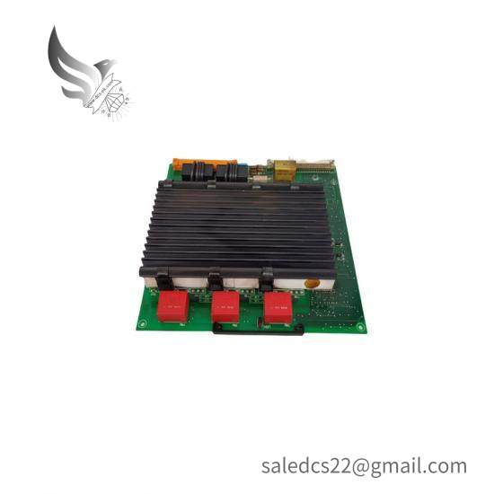 ABB YB560103-CA ROBOTIC DRIVE BOARD