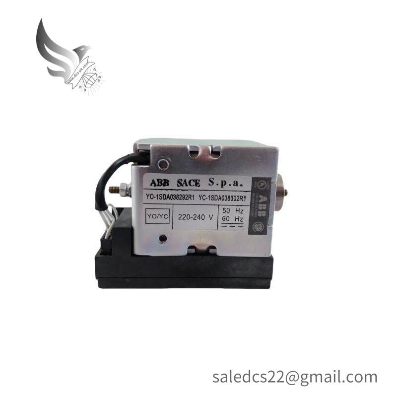 ABB YO-1SDA038292R1 Air Circuit Breakers