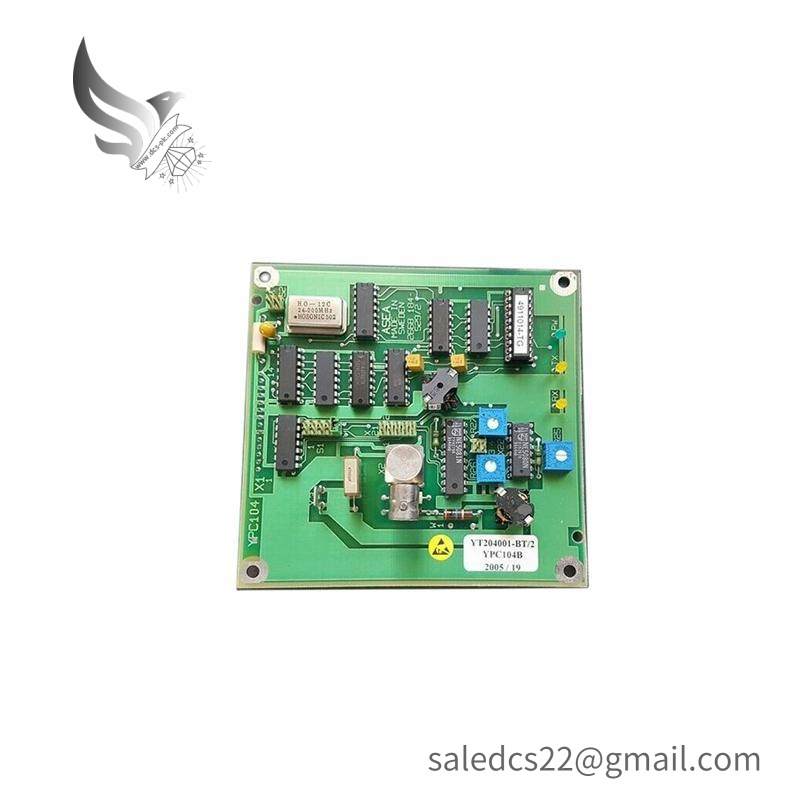 ABB YPC104B YT204001-BT Modem Board