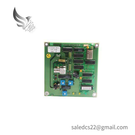 ABB YPC104B YT204001-BT Modem Board DCS MODULE