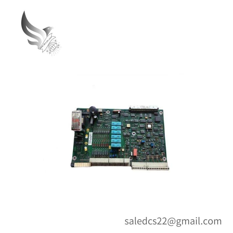 ABB YPQ110A PC I/O BOARD