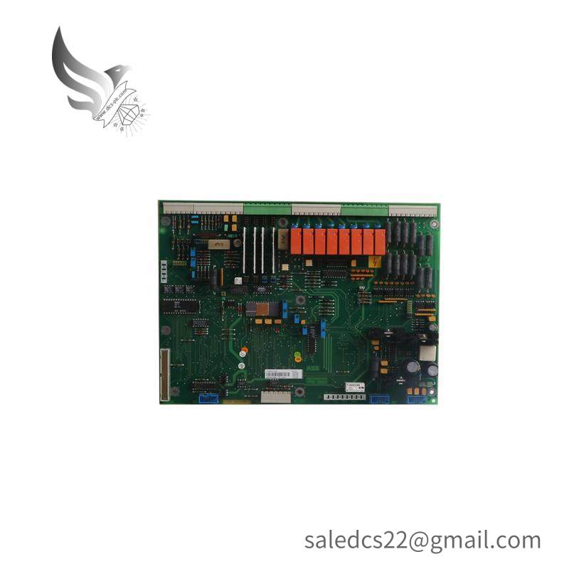 ABB YPQ202A YT204001-KB I/O BOARD