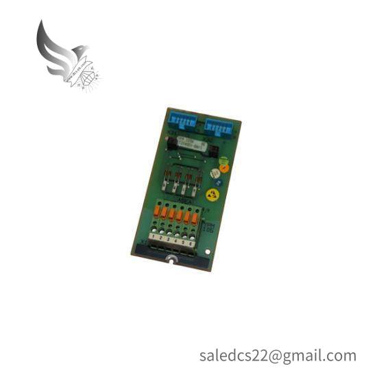 ABB YT204001-BT1 PC CIRCUIT BOARD