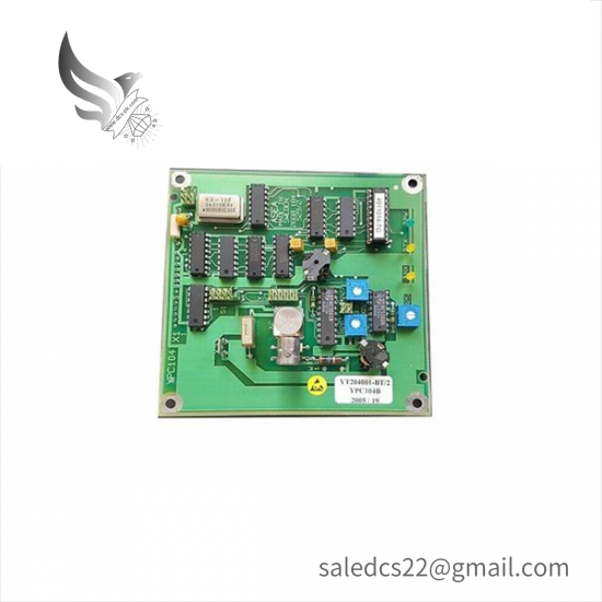 ABB YT204001-BT/1 YPC-104B BOARD