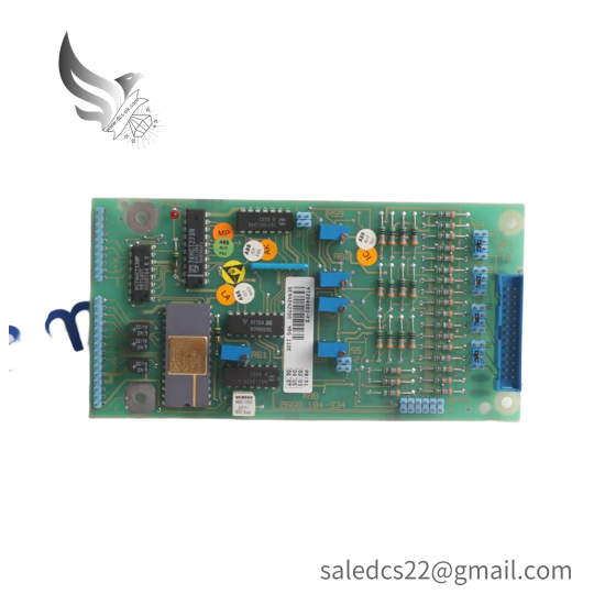 ABB YT204001-FD  DCS Module