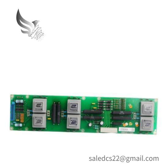 ABB YT204001-JT YXU169F Trigger Pulse Board