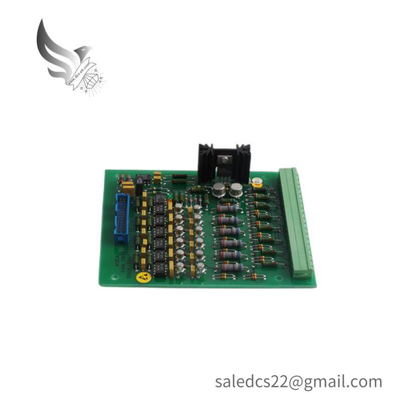 ABB YXM187D 3ASD510001C16 Controller module