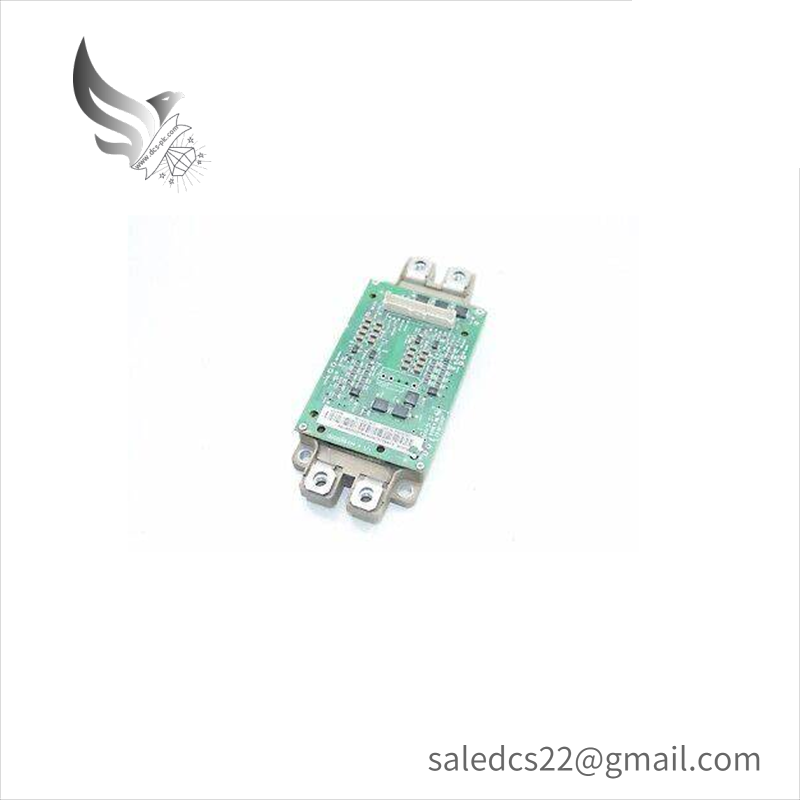 ABB ZGAD-582 Drive Board