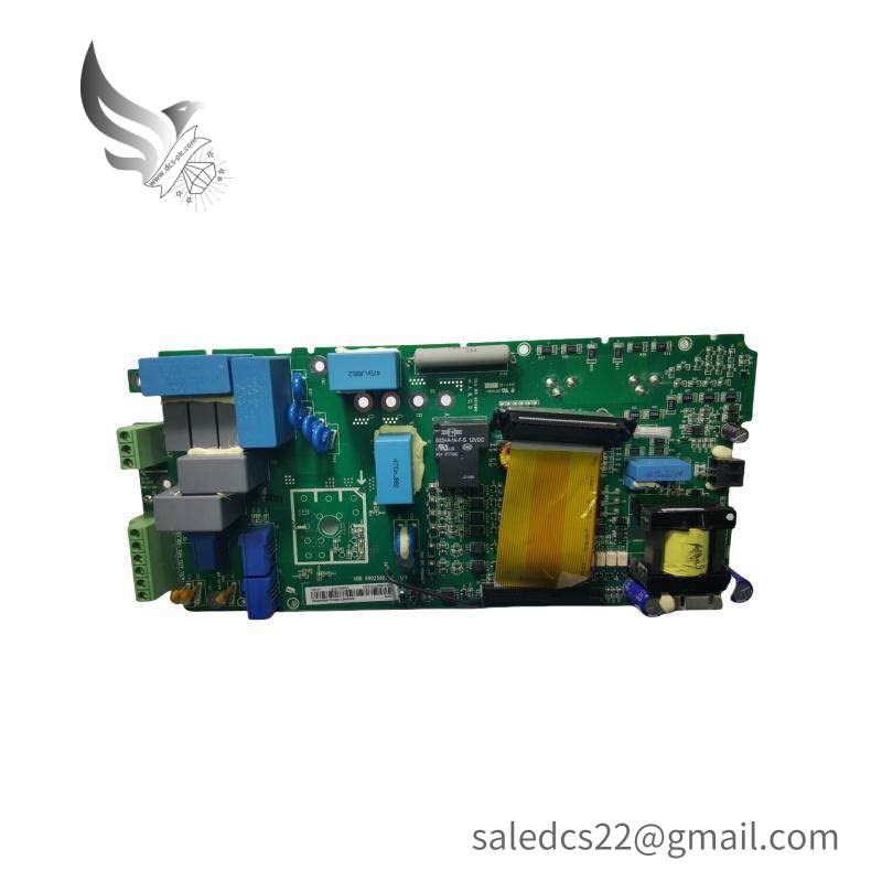 ABB ZINT-511 ACS880 Driver board