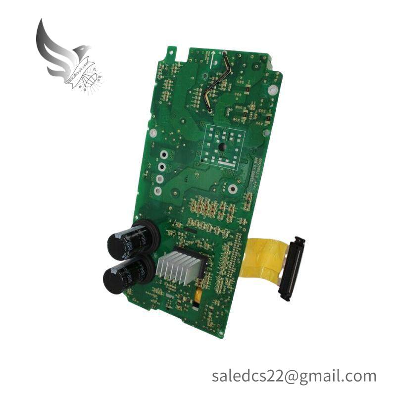 ABB ZINT-512 ACS880 Driver board