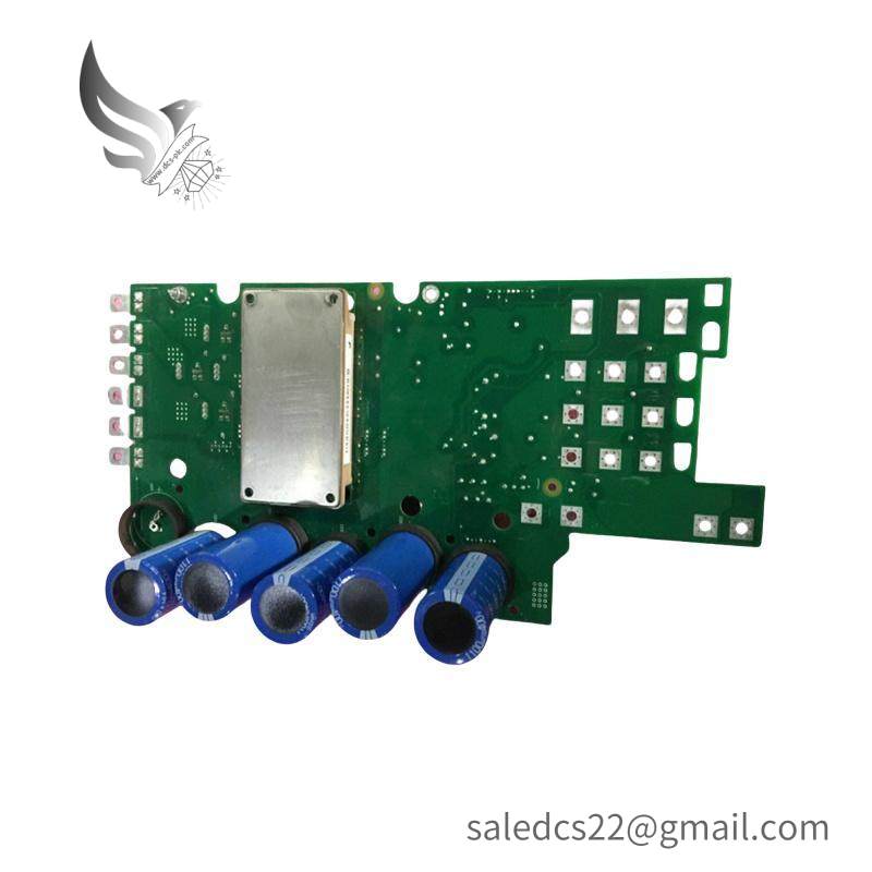 ABB ZMAC-551 Inverter driver board