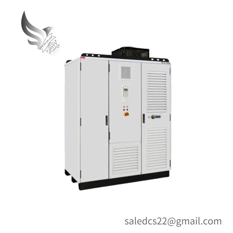 ABB ACS2000 High voltage inverter