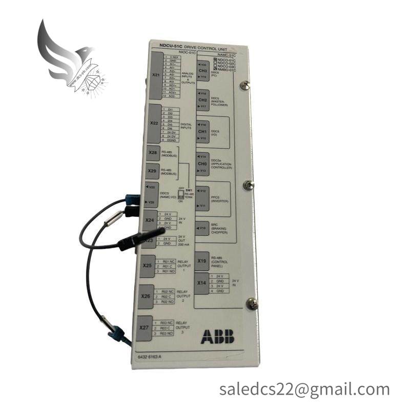 ABB ACS550-01-045A-4 Inverter Drive