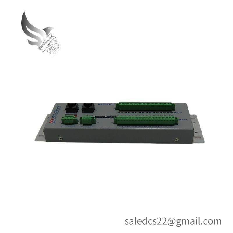 ACS MOTION CONTROL HSSI-I016 control module