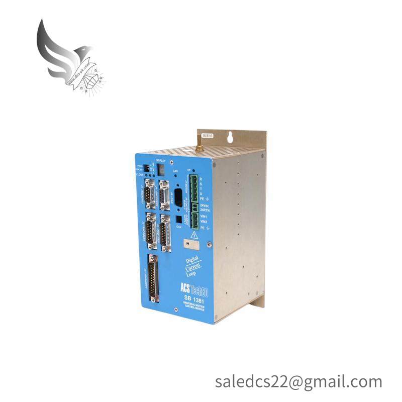 ACS SB1381-B-E-R-A-PM2 Motion Control