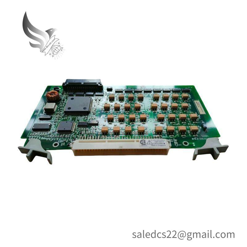 YOKOGAWA ADM52-2 S4 Contact Output I/O Card