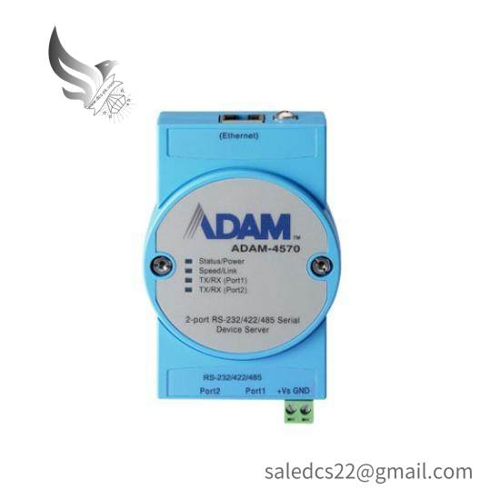 Advantech ADAM-4570 Serial Device Server