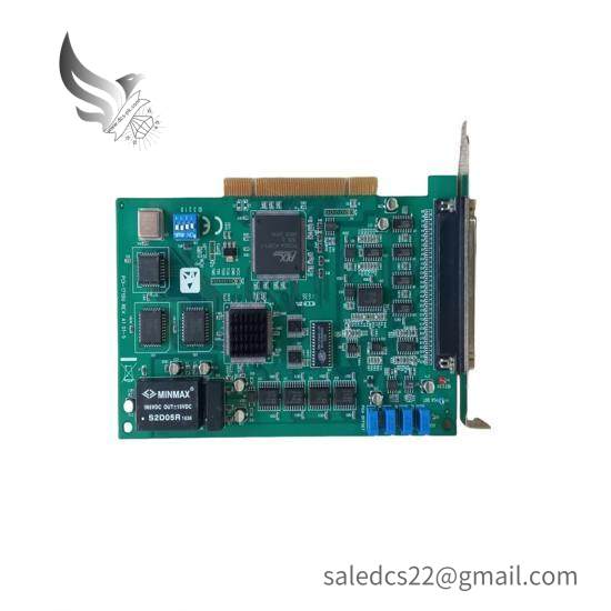 Advantech PCI-1715U Communication card