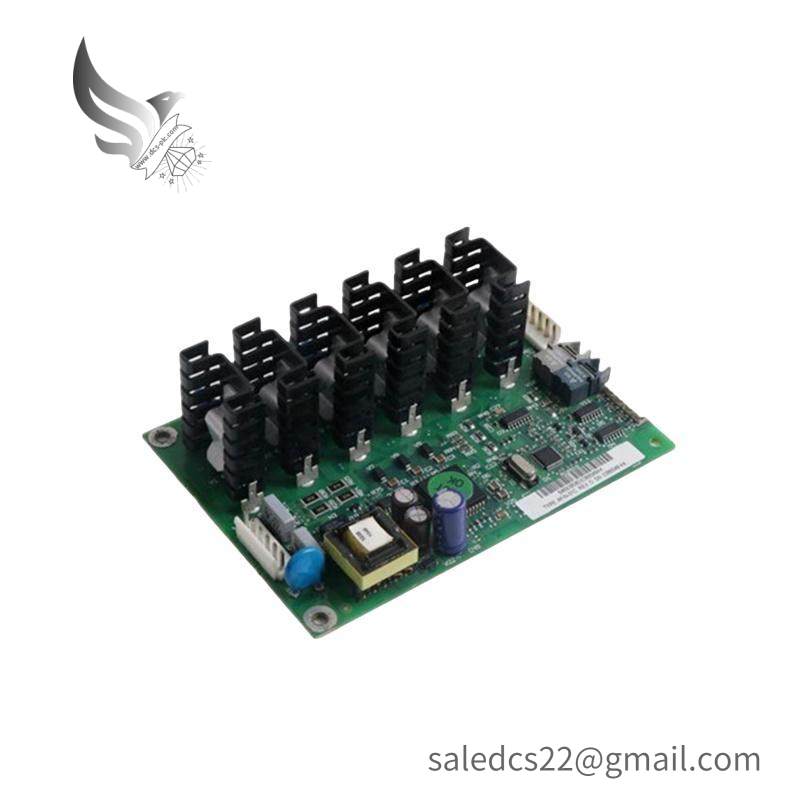 ABB AFIN-02 MOTOR CONTROL BOARD