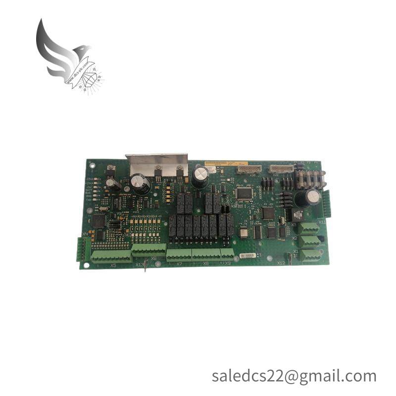 ALFA LAVAL 3183045486 EPC50 I/O Board