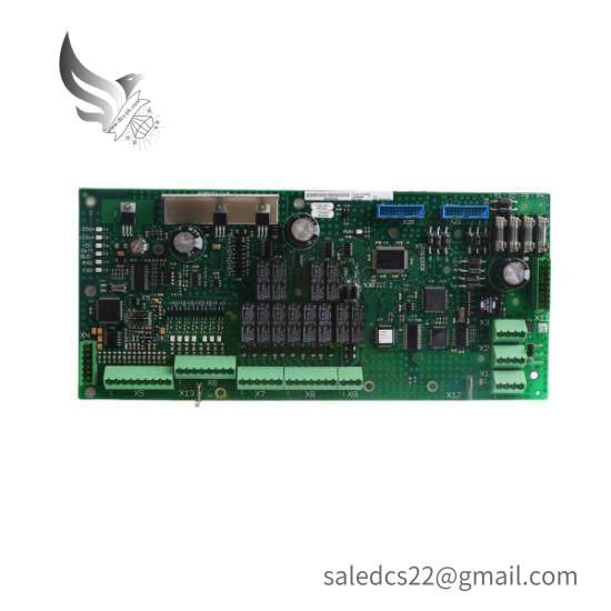 Alfa Laval  EPC 50 3183045486/4 I/O Control Board