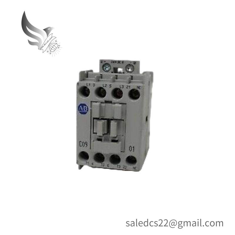 Allen Bradley 100-C09E*01 CONTACTOR RELAY