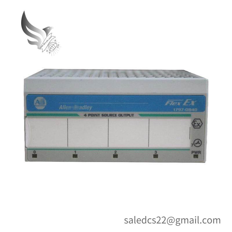 AB 1797-OB4D Source Output Module