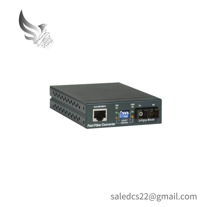 Allied Telesis AT-MC103XL Fast Ethernet Media Converter