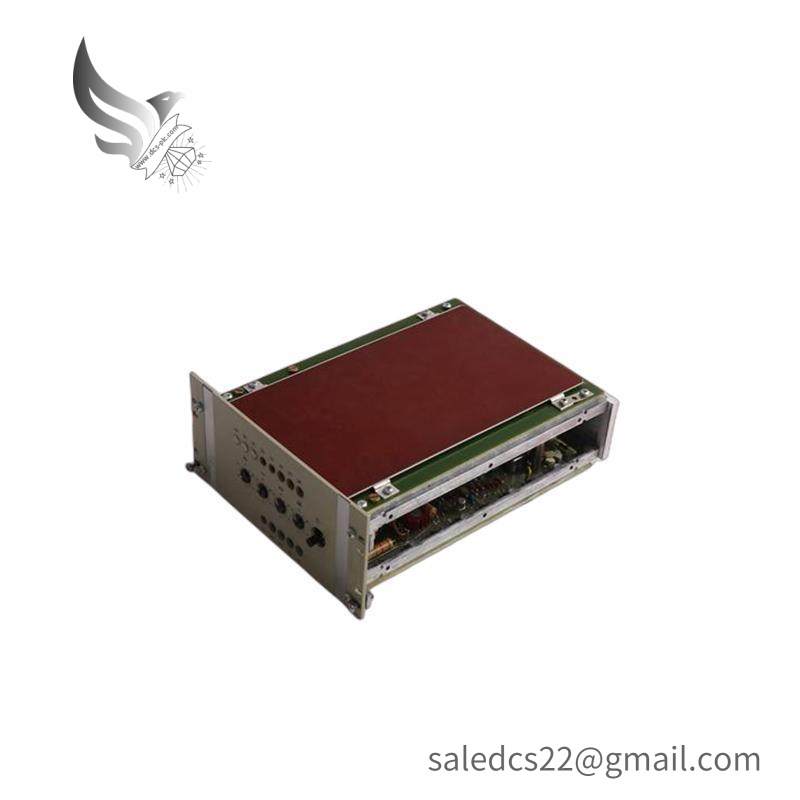 ALSTOM 8263-4154 I/O PROCESSOR MODULE