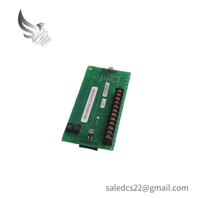 ALSTOM 8333-4001 COMMUNICATION MODULE