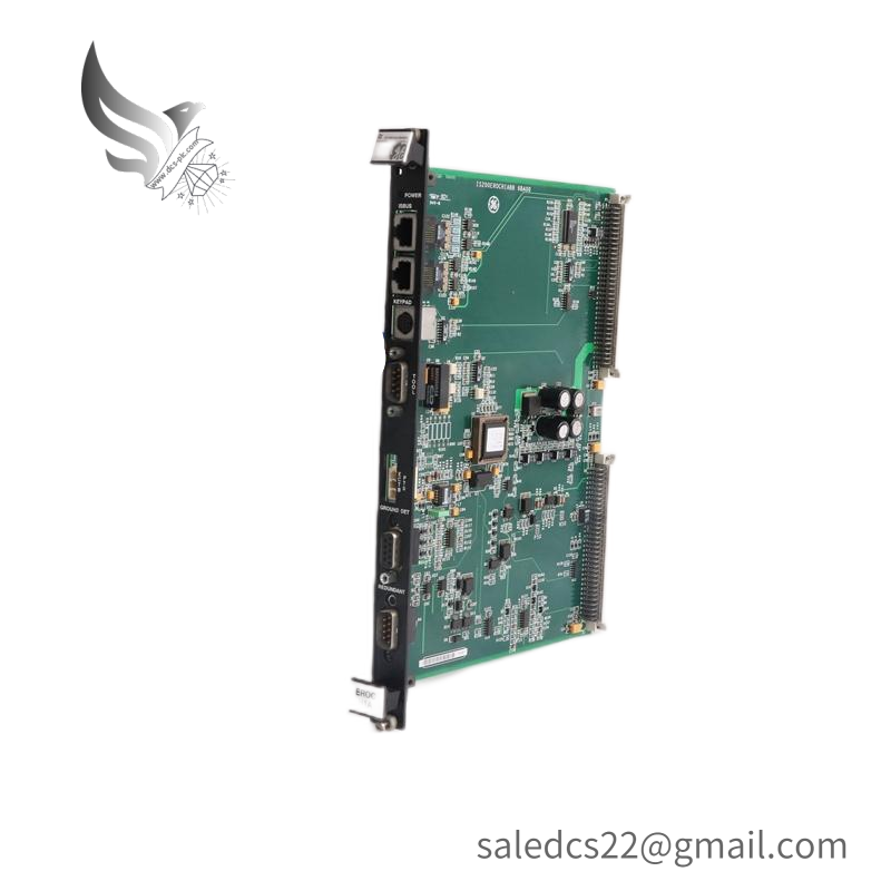 ALSTOM 8333-4001 GEM 80 Programmable Serial Comms Module