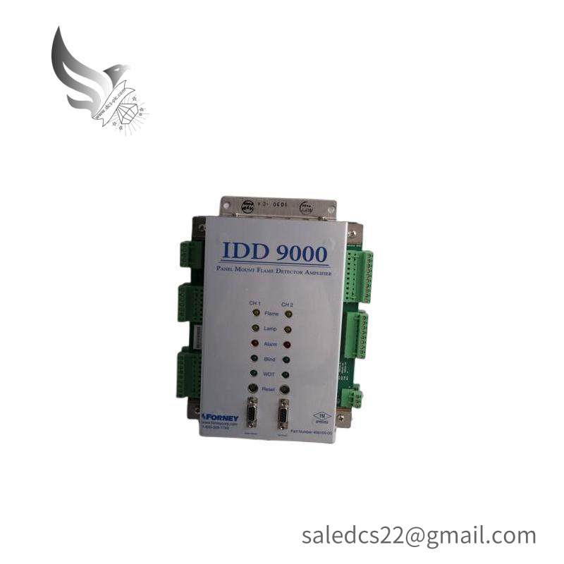 ALSTOM 9000-4001 Module