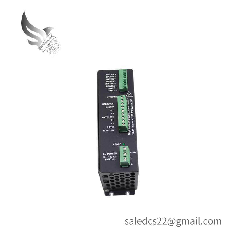 ALSTOM AMCI SD17060B-25 Stepper Motor Driver