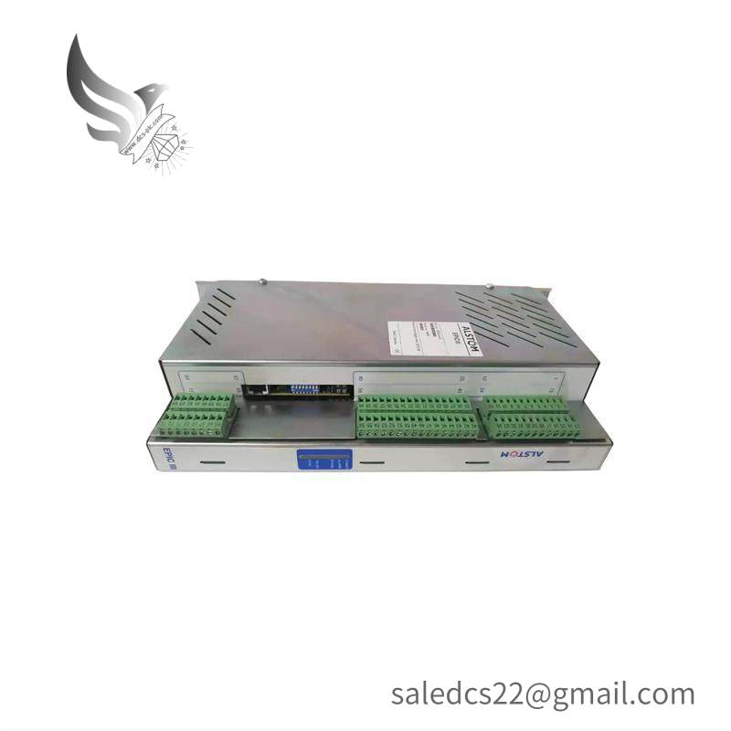 ALSTOM EP3-E-4-EN Controller Module