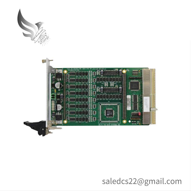 AMAT 0190-15384 CPCI 96 I/O Board