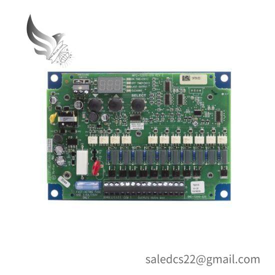 AMETEK DNC–T2010–R20 AC Input