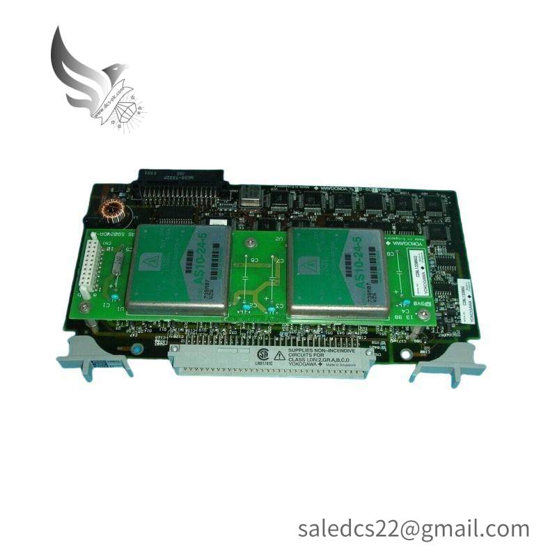 YOKOGAWA AMM52 S3 PLC Circuit Board