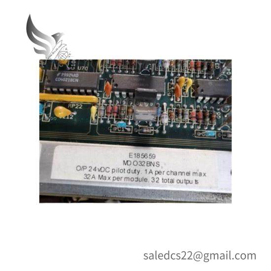 ASEA BROWN BOVERI MDO32BNS Digital Output Module