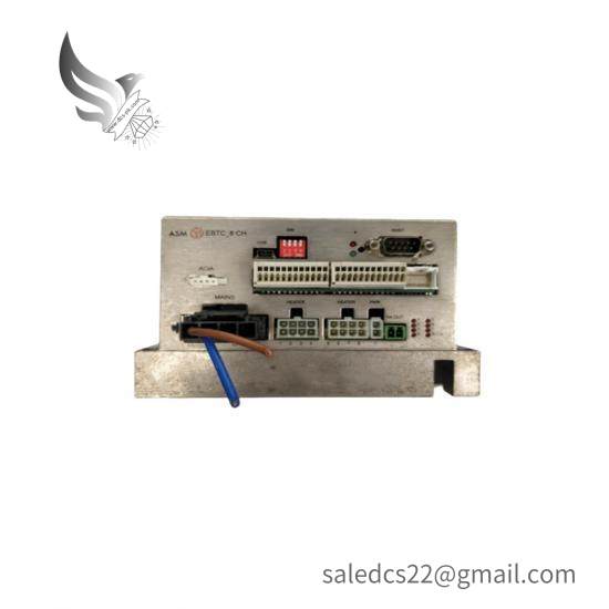 ASM EBTC-8CH Controller