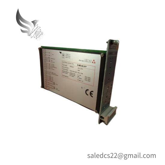 ATOS E-ME-AC-05F/I atos Electrical amplifier