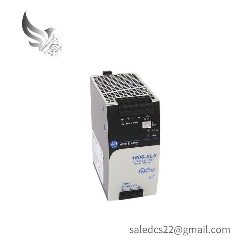 B&R 1606-XLS240EA POWER SUPPLY