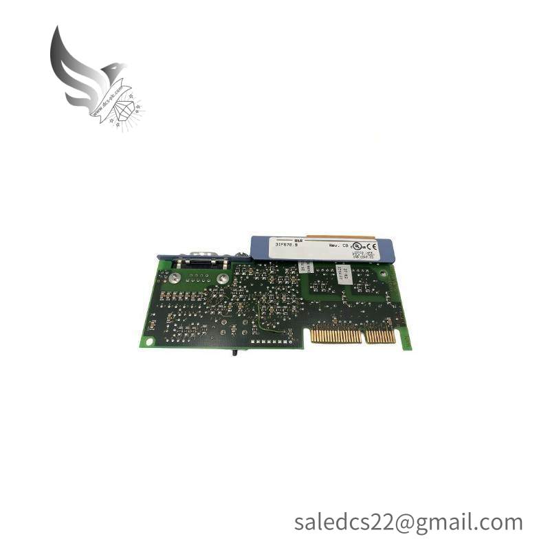 B&R 3IF672.9 INTERFACE MODULE