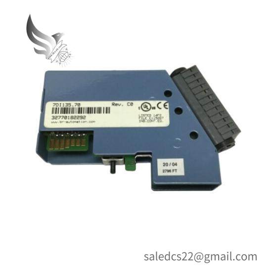 B&R 7DI135.70 Digital Input Module