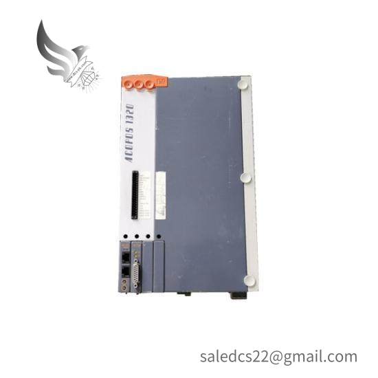 B&R 8V1320.001-2 SERVO DRIVE