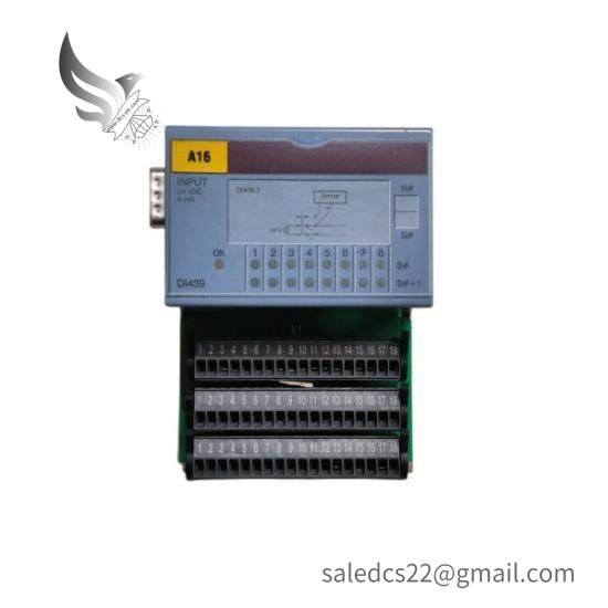 B&R DI439 Digital Input Module