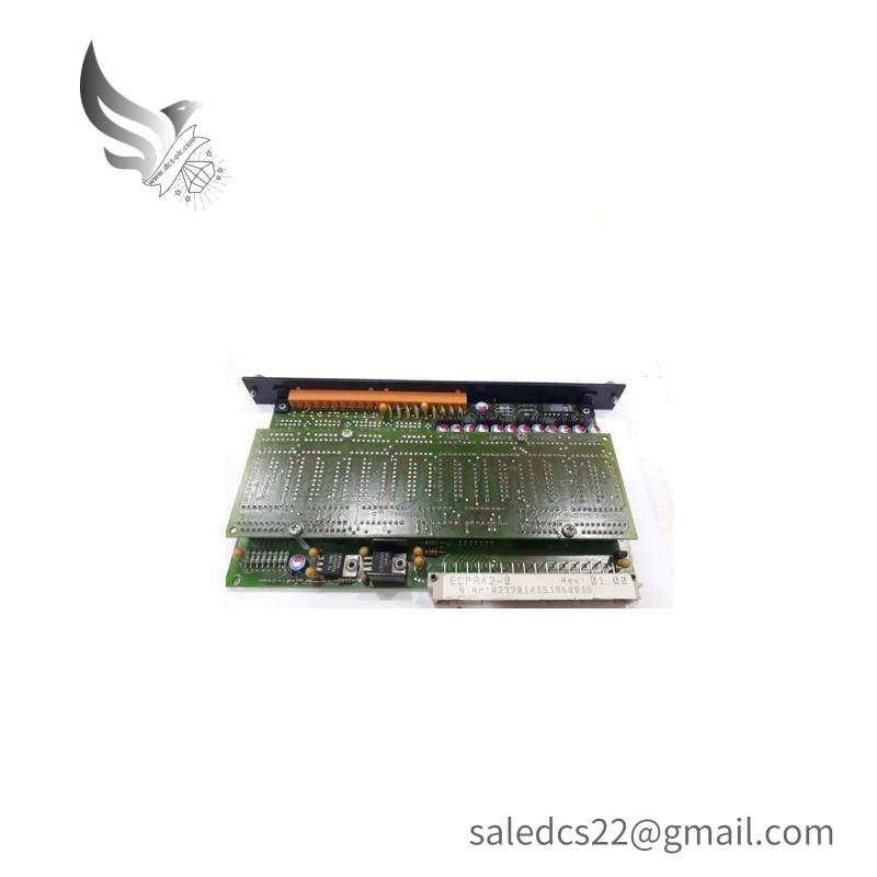 B&R ECPA42-01 Analog Output Module