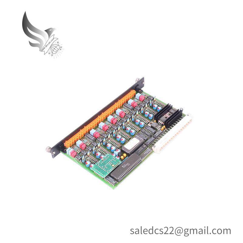 B&R ECPT81-0 MULTI ANALOG INPUT MODULE