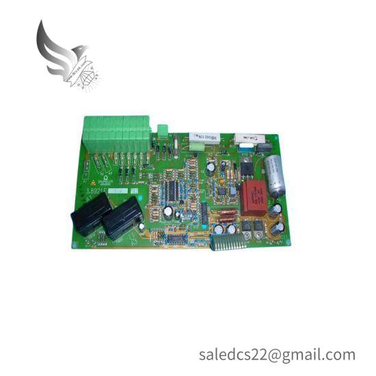 BAUMULLER 3.8921F Servo Drive Card