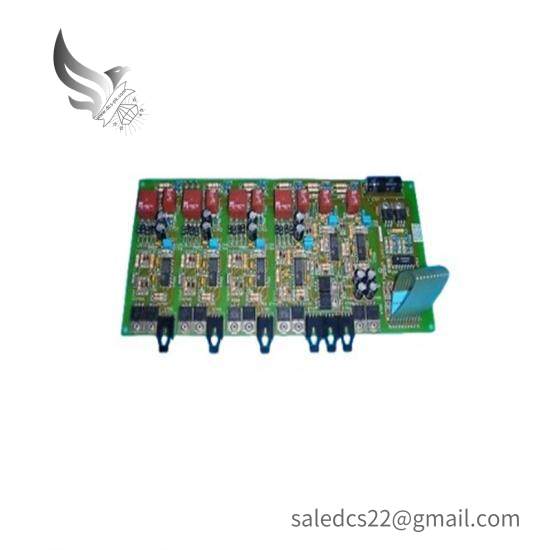 BAUMULLER 3.8923D Servo Drive Card