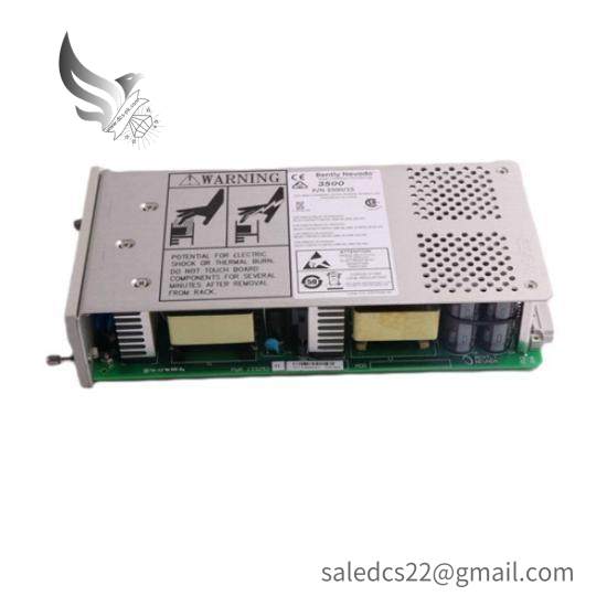 Bently Nevada 126399-01 Power Supply Module